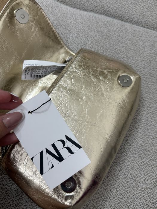 Чисто нова чанта Zara