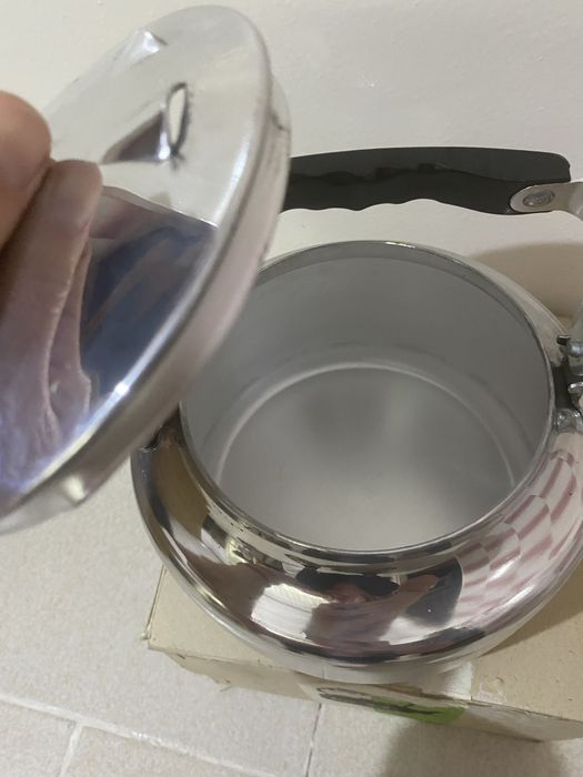 Чайник Алуминиев