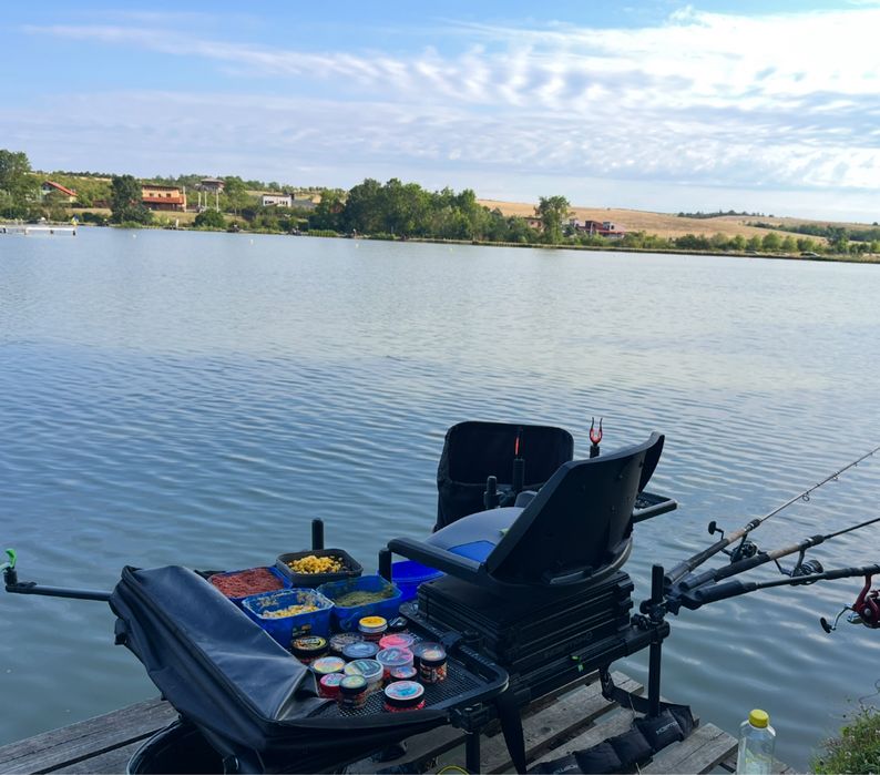 Scaun modular preston inception cu spătar!