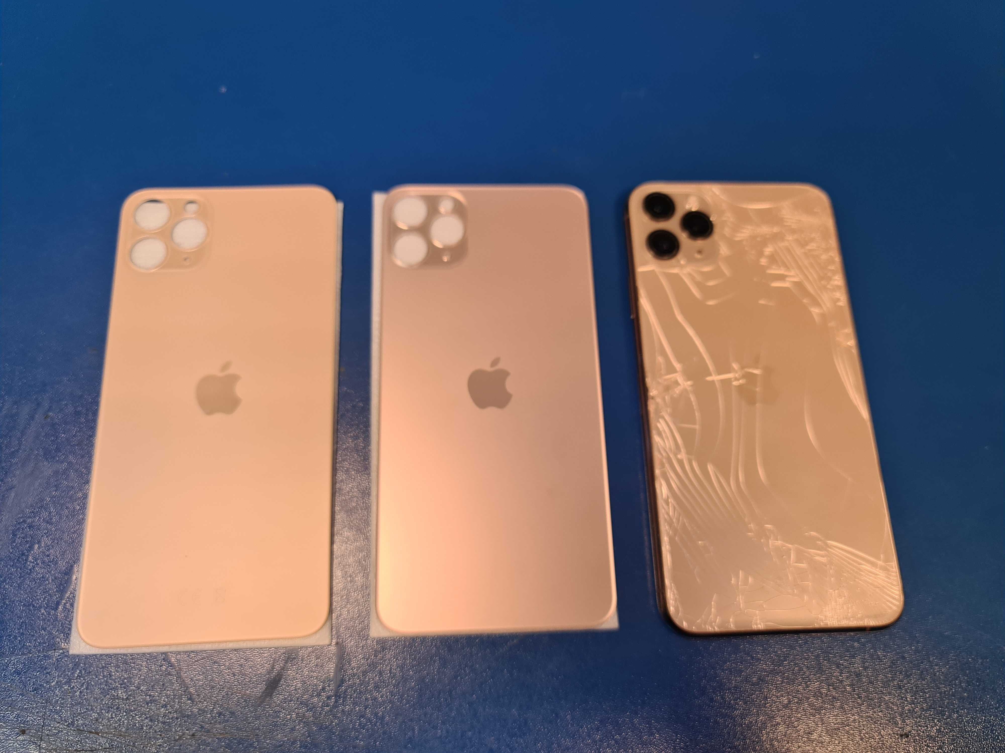 Sticla spate iPhone 11 Pro Max pret 290 lei