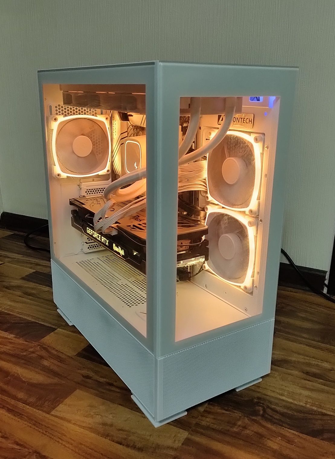Core i7 14700KF/RTX3080ti 12gb/32gb ddr5/Z790 Asus/1tb ssd/1050w blok