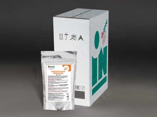 Пищевые ингредиенты для кондитерского производства