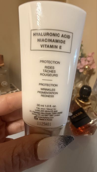 BY TERRY-Uv base daily care spf 50