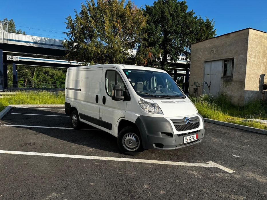 2010 Citroen Jumper Boxer Ducato - 2.2D 101CP - Clima, Geamuri el.