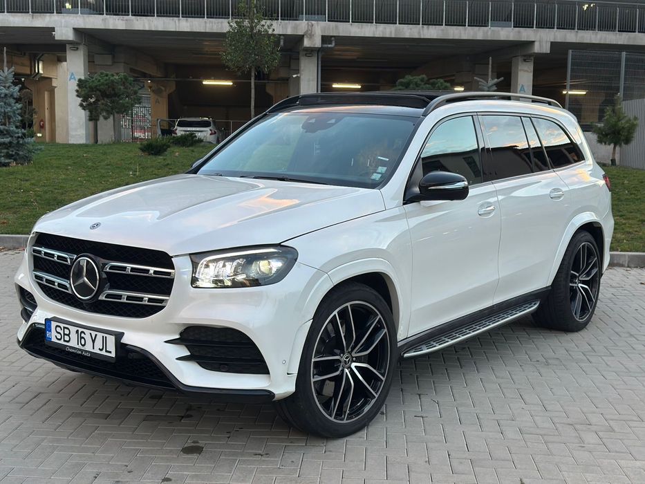 Mercedes GLS 400d 4Matic New Model 69000€