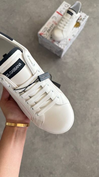 Adidasi Dolce & Gabbana Noi !!! Marimi 40-45 !!! Calitate superioara !