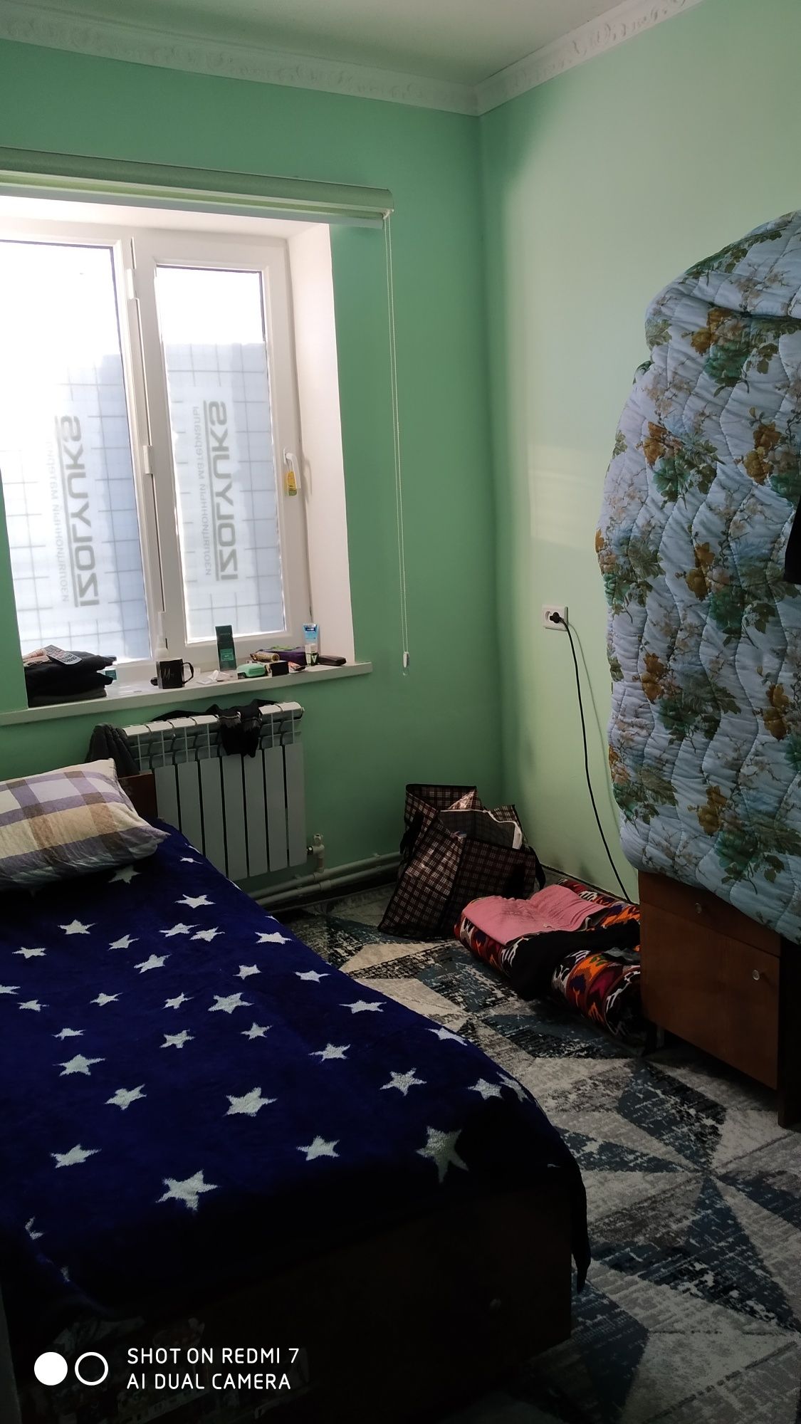 Срочно 3 хонали квартира сотилади. Бўлиб тўлашга ҳам берамиз.