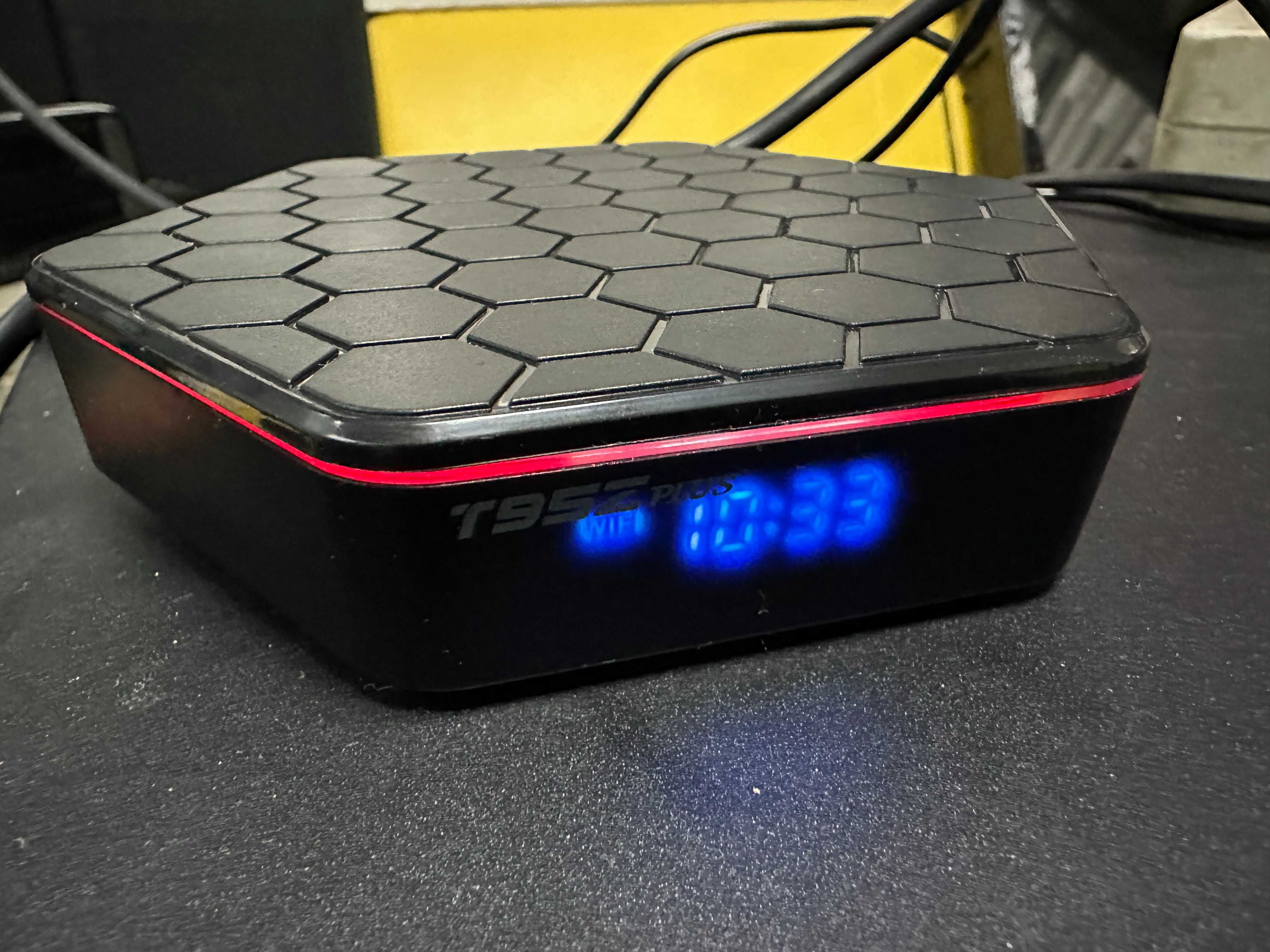 Tv Box T95Z Plus Smart TV Box Android 12 4GB RAM 32GB ROM