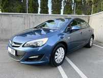 Opel Astra - Primul proprietar de noua/ Distributie schimbata/ Anvelope noi