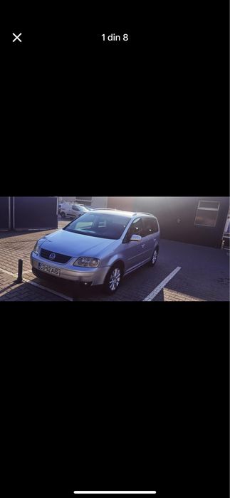 VW Touran 1.9 TDI