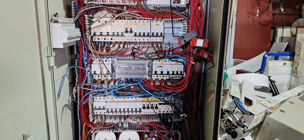 Tablouri electrice