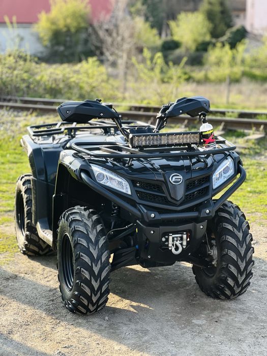 Vând CFMoto 450s 2022