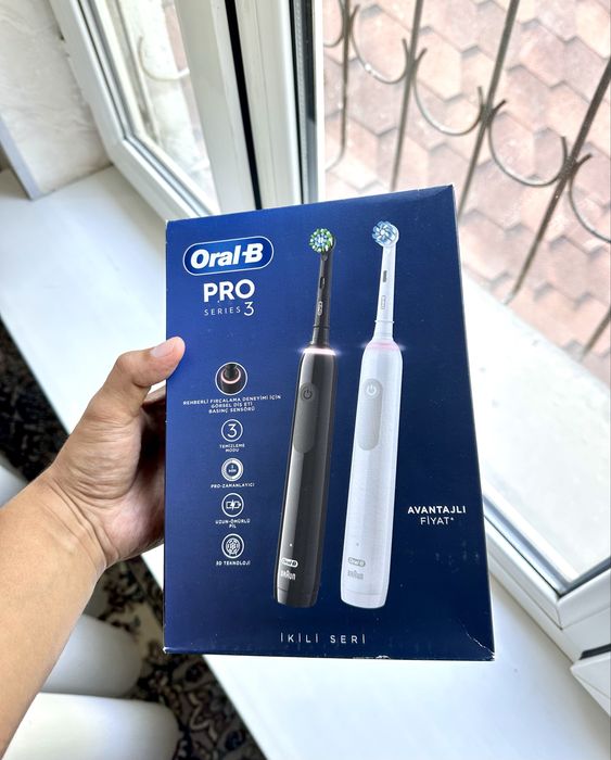 Oral-B Pro Series 3