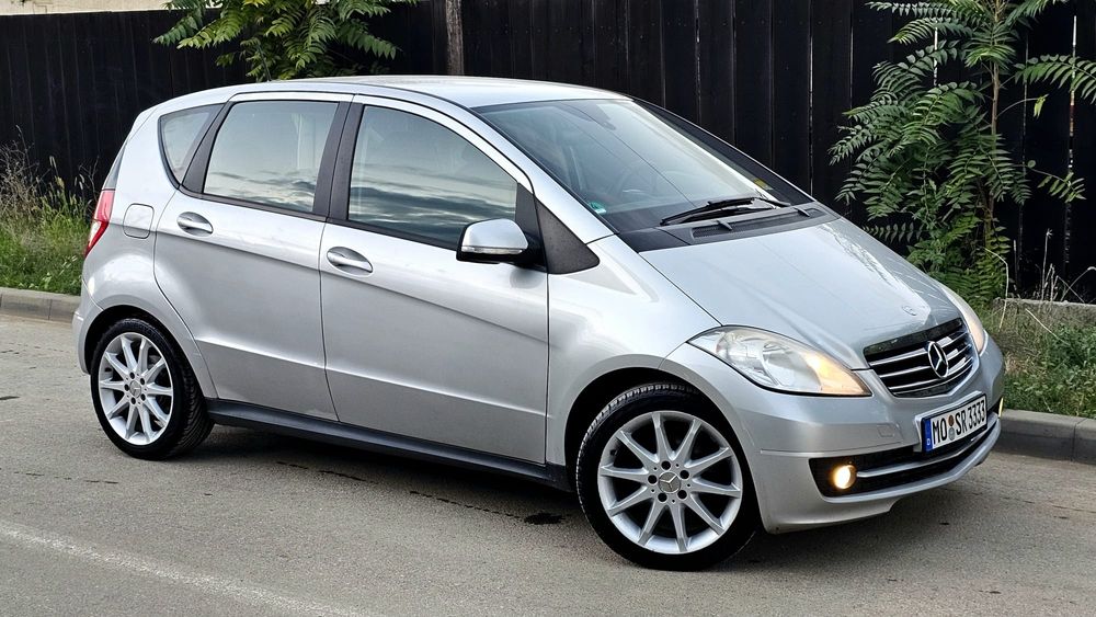 Mercedes A Class* Euro 5* Automat Pilot Navi Tel. Variante