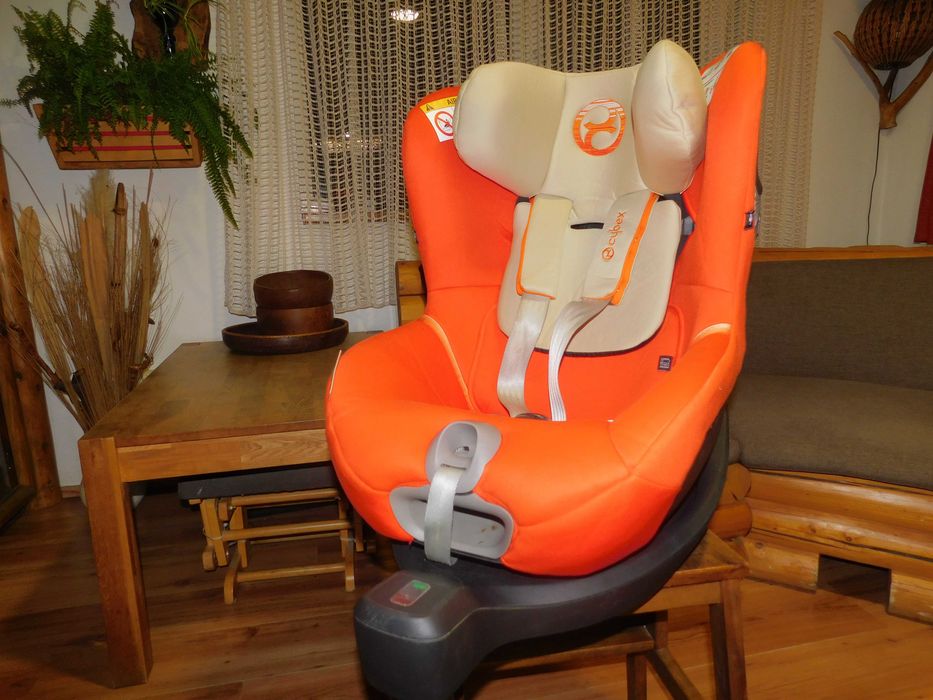 Scaun auto Cybex Sirona * 0-18 Kg * rotativ 360 grade