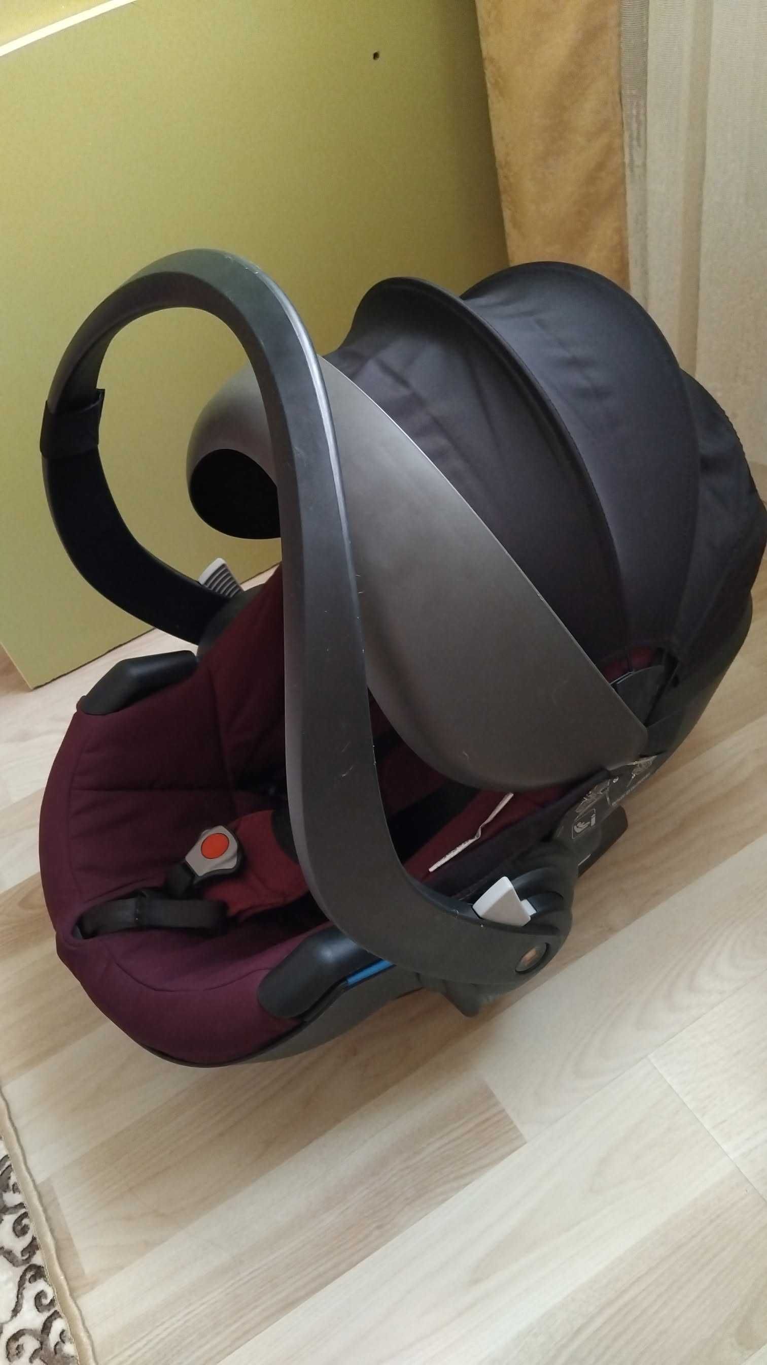 Бебешка кошница за кола Stokke Xplory