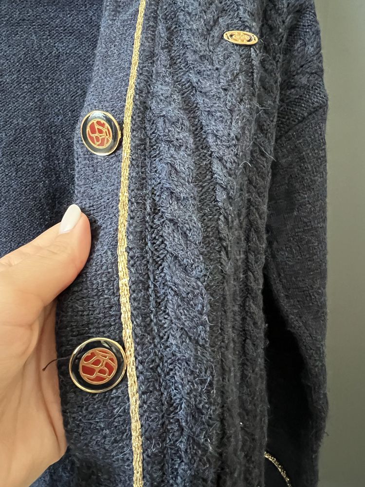 Жилетка US POLO