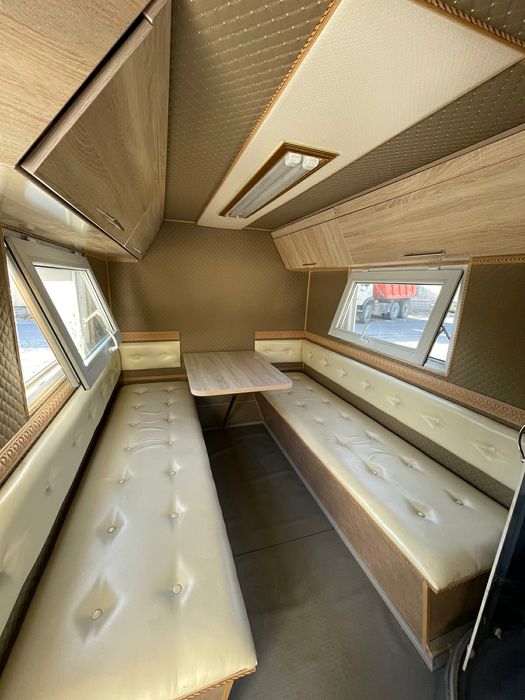 Автодом, прицеп-дaчa,