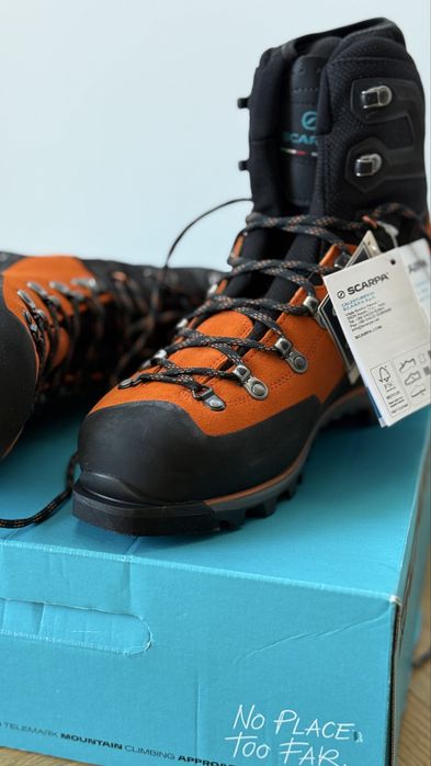Scarpa Mont Blanc Pro GTX