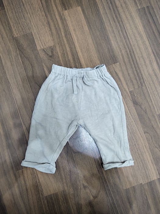 H&M Pantaloni Bebeluși/Copii Mici, Bumbac Gros mar 74