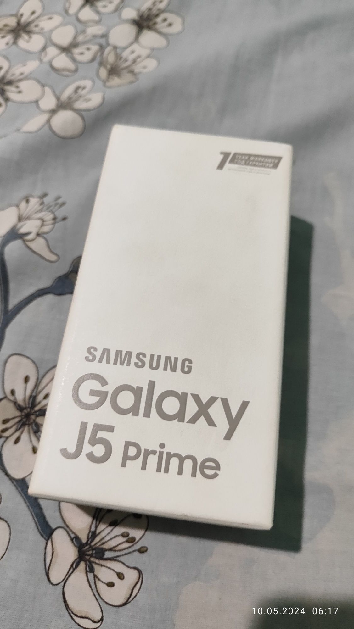 Samsung Galaxy j5 prime 16gb