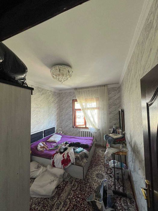 Продаётся квартира Юнусабад19 3 ком 78 м2 чистим ремонтом
