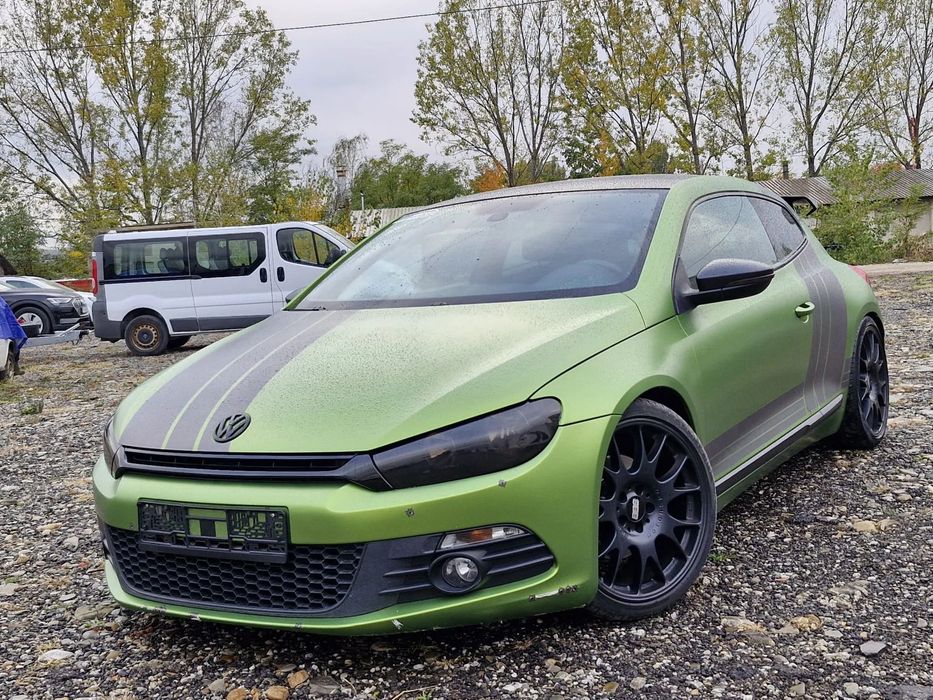 Volkswagen Scirocco / 2010 / 2.0 Benzină 200 cp / Clima / Tuning / Jante 19"