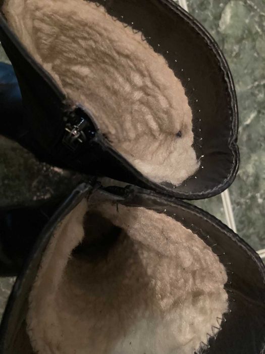 Ботуши за момиче