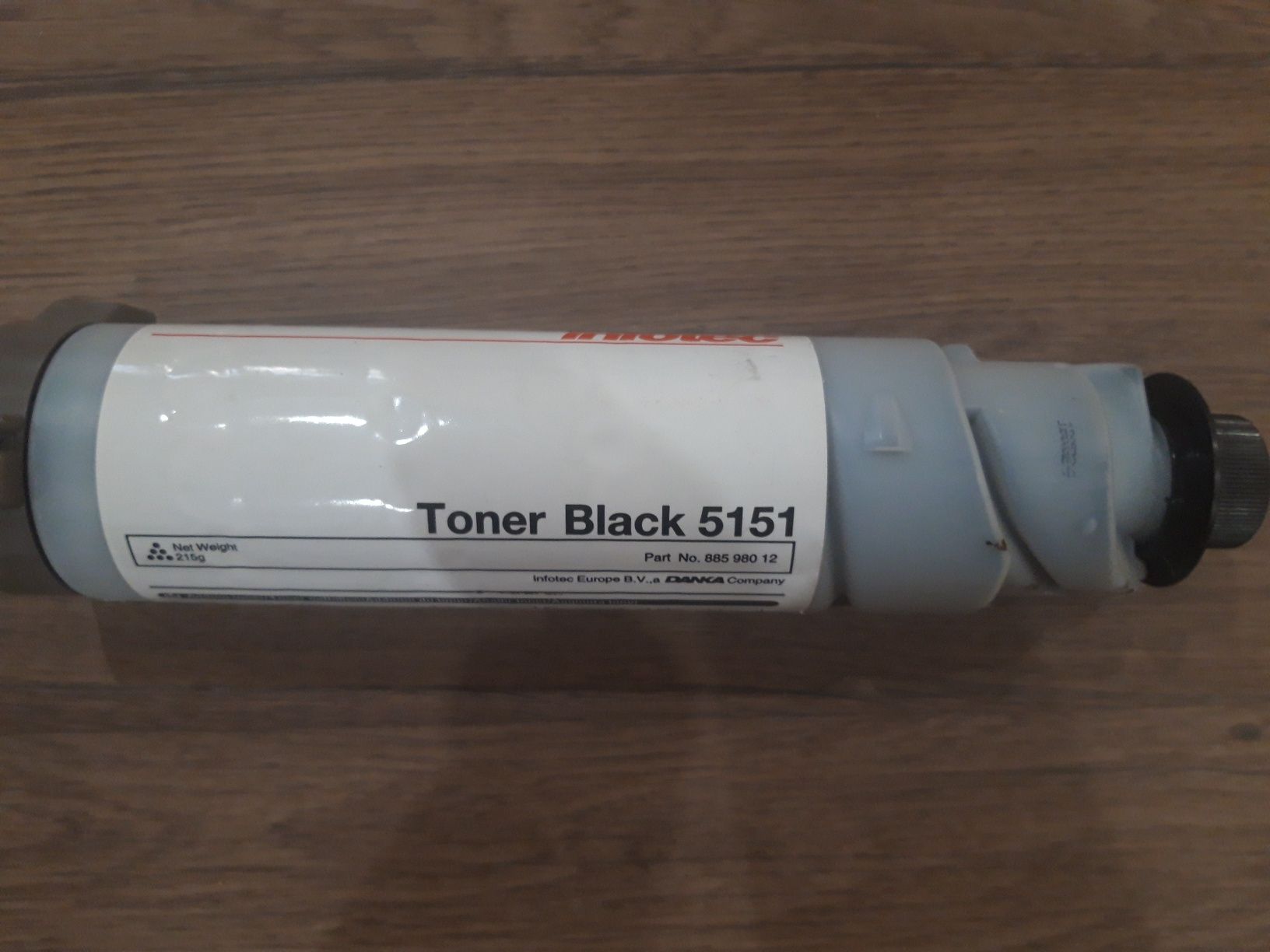 Tonner Black 5151 Infotec