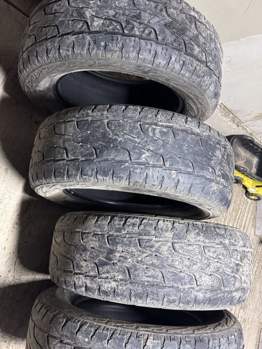 Резина на прадо хайлух