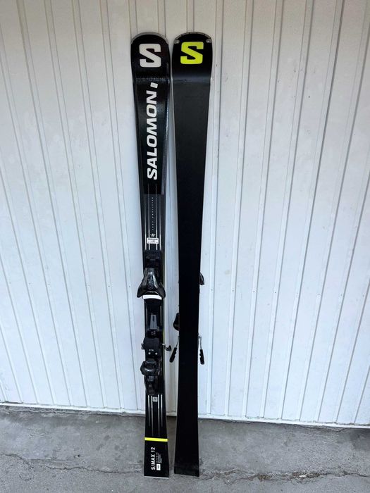 Тестови ски Salomon S/Max 12