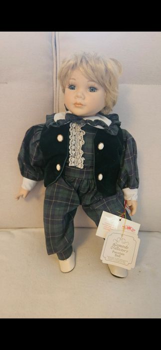 Păpuși porțelan colecție