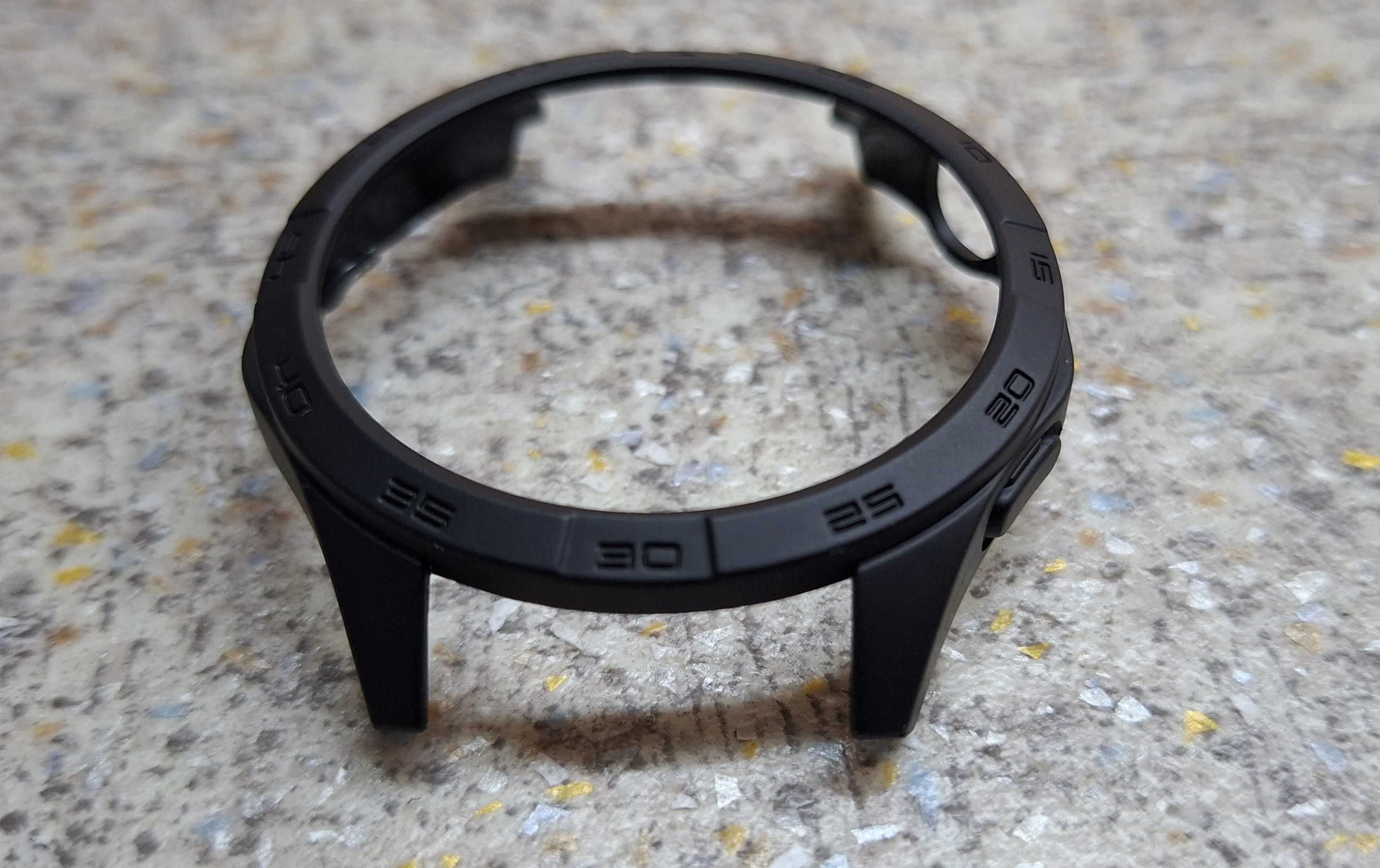 Метална кайшка + кейс + протектор за Huawei GT4 46mm