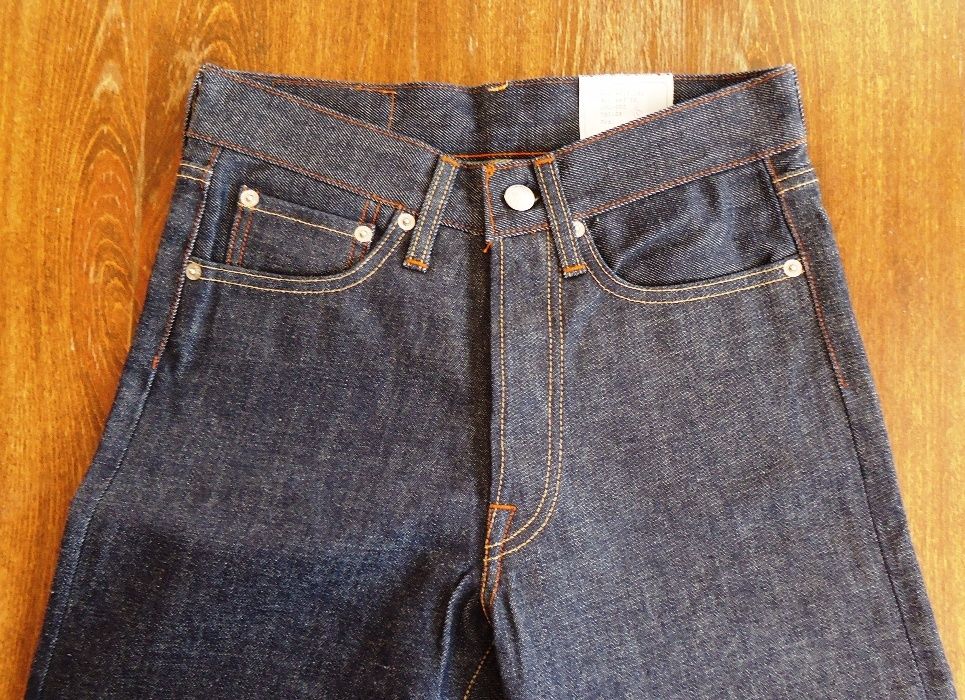 Replay Blue Jeans size W28 L32 Regular Women's Jeans Made in Italy