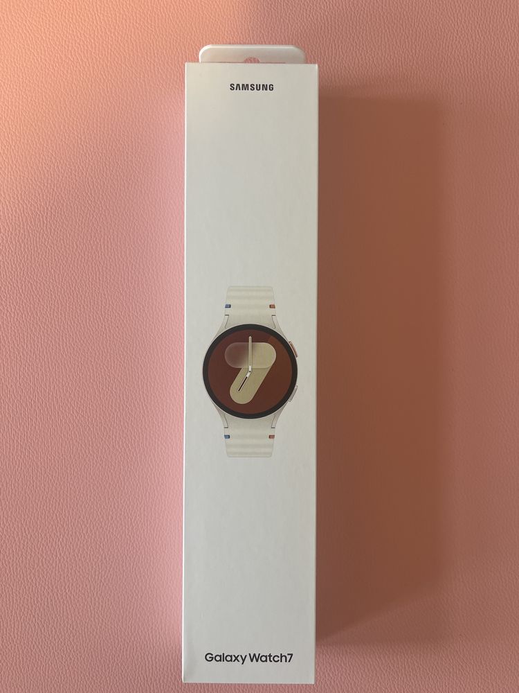 Galaxy Watch7 Beige 40mm LTE