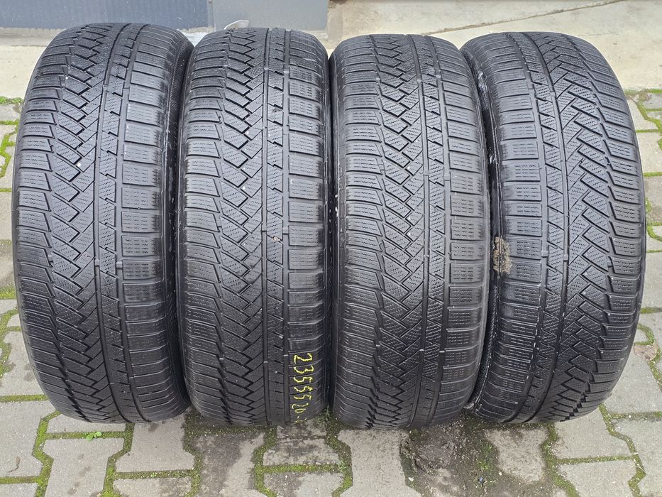 235 55 20 Continental