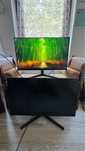 Vând 2x monitor Samsung S27C314EAU, cu ecran generos de 27 inch