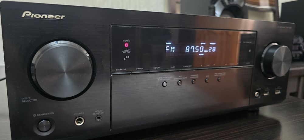 Ресивер Pioneer VSX 528K 5×1