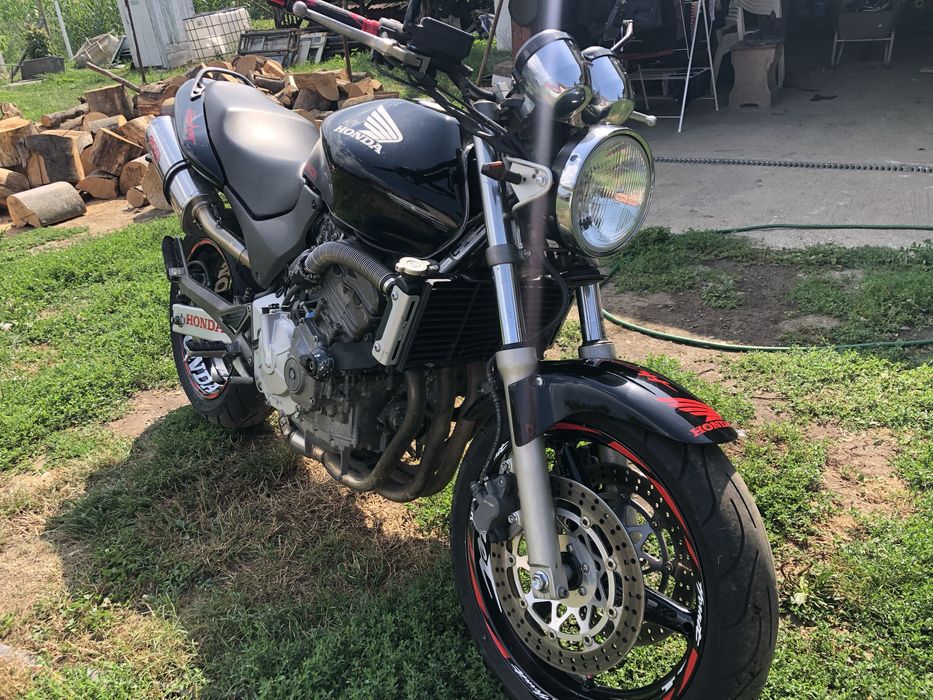 Honda Hornet 600