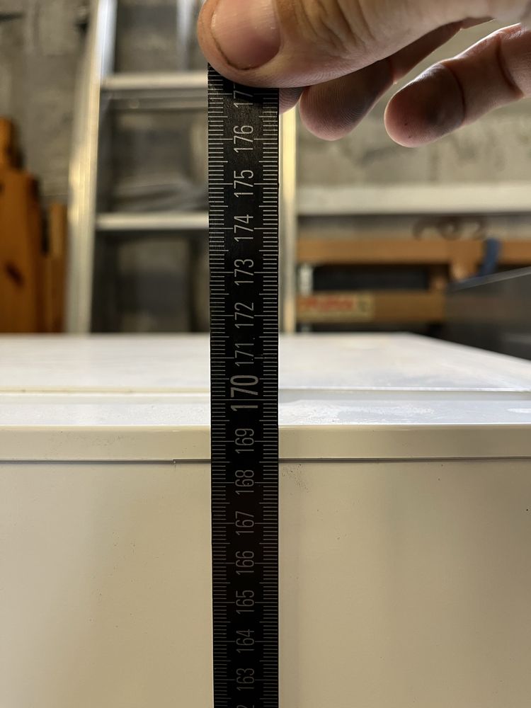 Фризер Siemens no frost (57x170см)