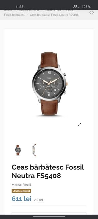 Ceasuri Doxa, Fosil, Makita, Samsung