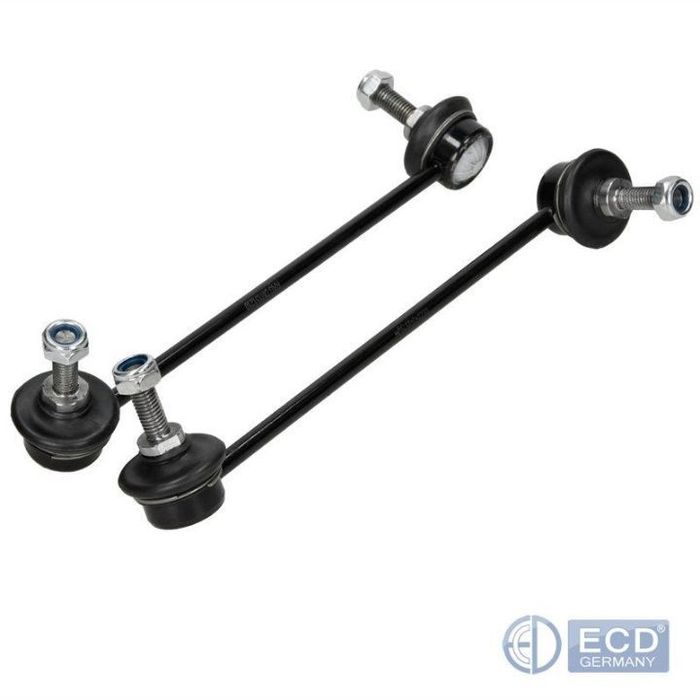 Set brate fata BMW E39 Seria 5 (95-03) 10 piese import ATEC Germania
