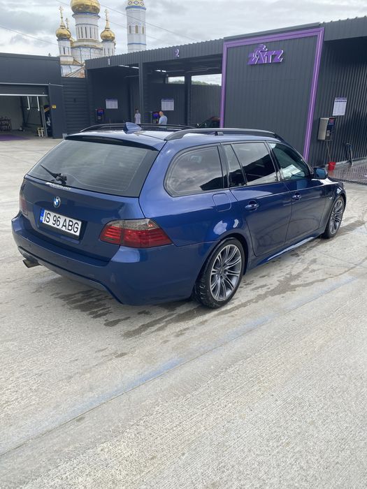 Bmw e61 2.0d M pachet