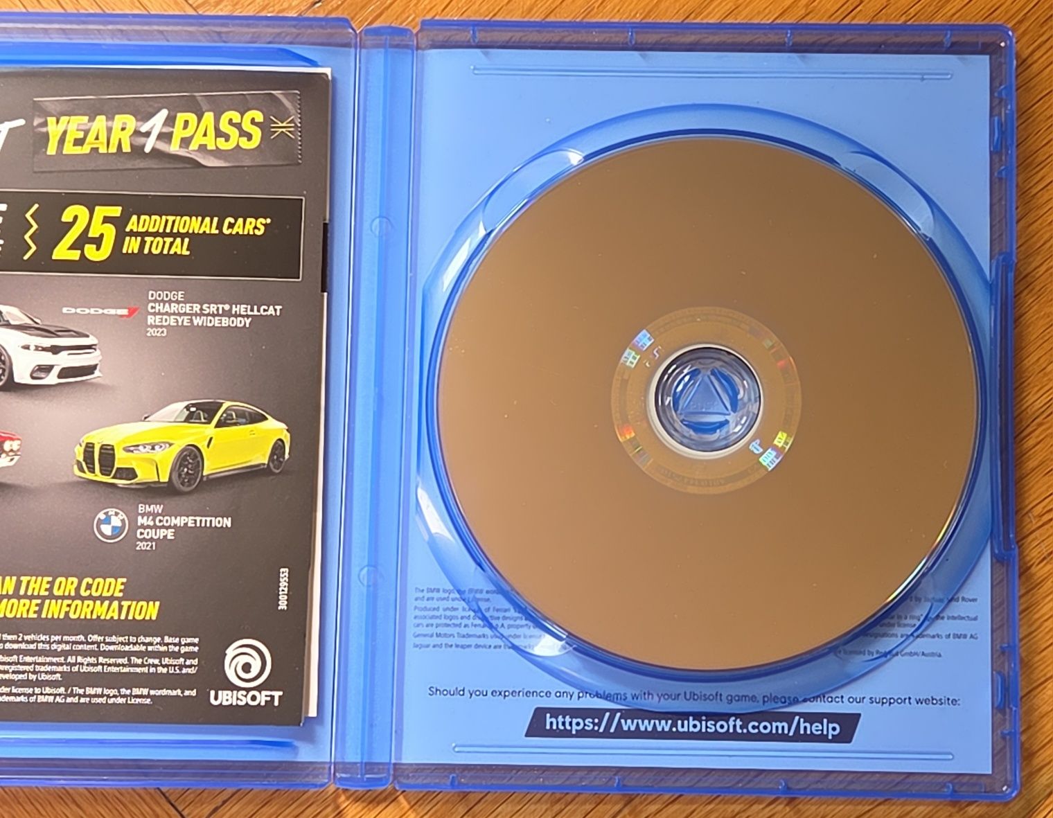 The Crew Motorfest Special PS5 Playstation 5 Плейстейшън PS диск игра