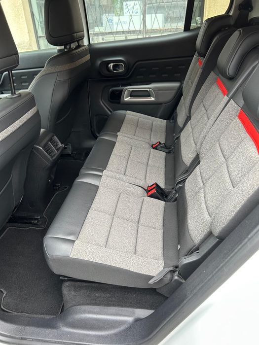 Vand Citroen C5 Aircross