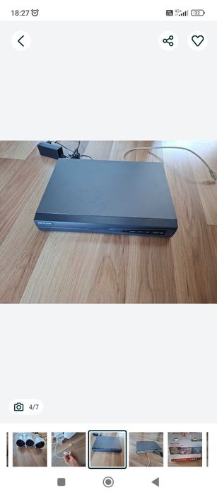 Vând camere supraveghere urgent