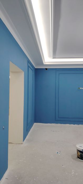 Ремонт квартира евро