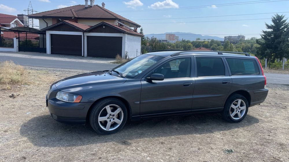 volvo v70 2006г. lpg-3 Газ пропан бутан Волво в70
