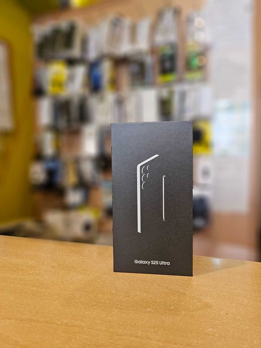 Galaxy S25 Ultra 5G- Sigilate -512/12- 256/12 - Garantie -Factura-Rate