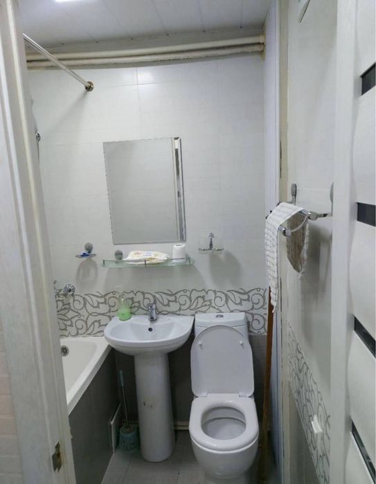 Хамза Метро ‼️ 1/4/4 Чиланзар 5 кирпичный дом